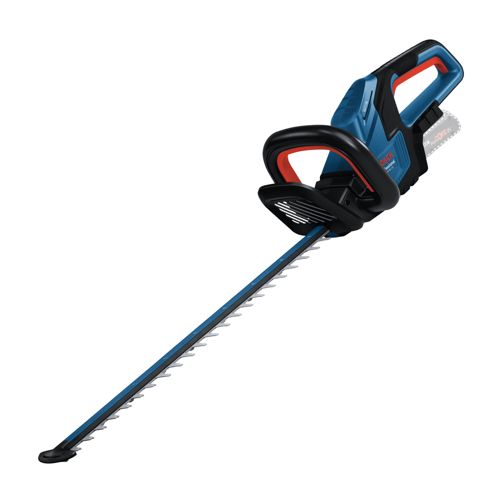 BOSCH GHE 18V-60 II (SOLO) Foarfeca de taiat gard viu Li-Ion, 18V, fara acumulator in set