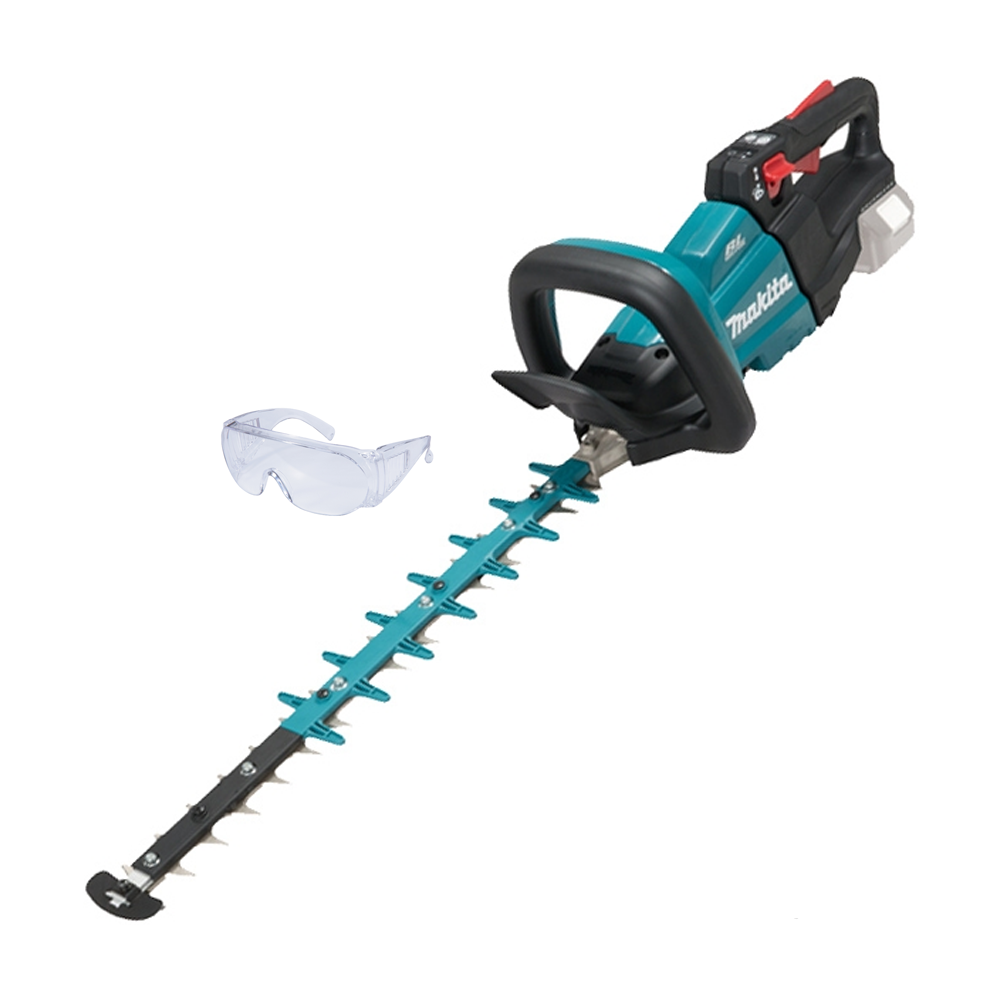 MAKITA DUH501Z Masina de tuns gard viu brushless, Li-Ion, 18V LXT, lama 500 mm, distanta dinte 35 mm, grosime creanga 23.5 mm, f