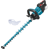 MAKITA DUH602Z Masina de tuns gard viu brushless, Li-Ion, 18V LXT, lama 600 mm, distanta dinte 35 mm, grosime creanga 21.5 mm, f