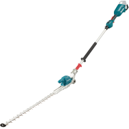 MAKITA DUN500WZ Masina de tuns gard viu telescopic, brushless, Li-Ion, 18V LXT, lama 500 mm, distanta dinte 35 mm, grosime crean