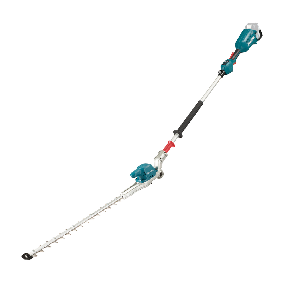 MAKITA DUN500WZ Masina de tuns gard viu telescopic, brushless, Li-Ion, 18V LXT, lama 500 mm, distanta dinte 35 mm, grosime crean