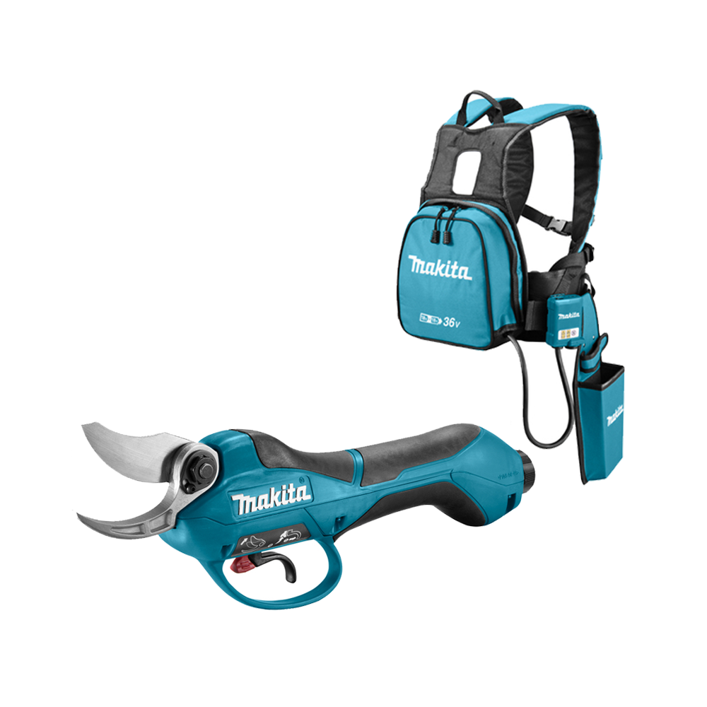 MAKITA DUP361Z Foarfeca pentru vie si pomi Li-Ion, 2x18V LXT, 185Nm, fara acumulator in set (SOLO)