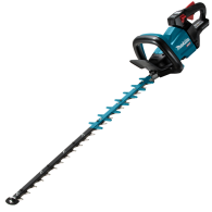 MAKITA UH005GZ Masina de tuns gard viu Li-Ion, 40V XGT, lama 750 mm, distanta dinte 35 mm, grosime creanga 23.5 mm, fara acumula