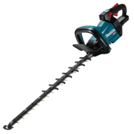 MAKITA UH006GZ Masina de tuns gard viu Li-Ion, 40V XGT, lama 600 mm, distanta dinte 38 mm, grosime creanga 25 mm, fara acumulato