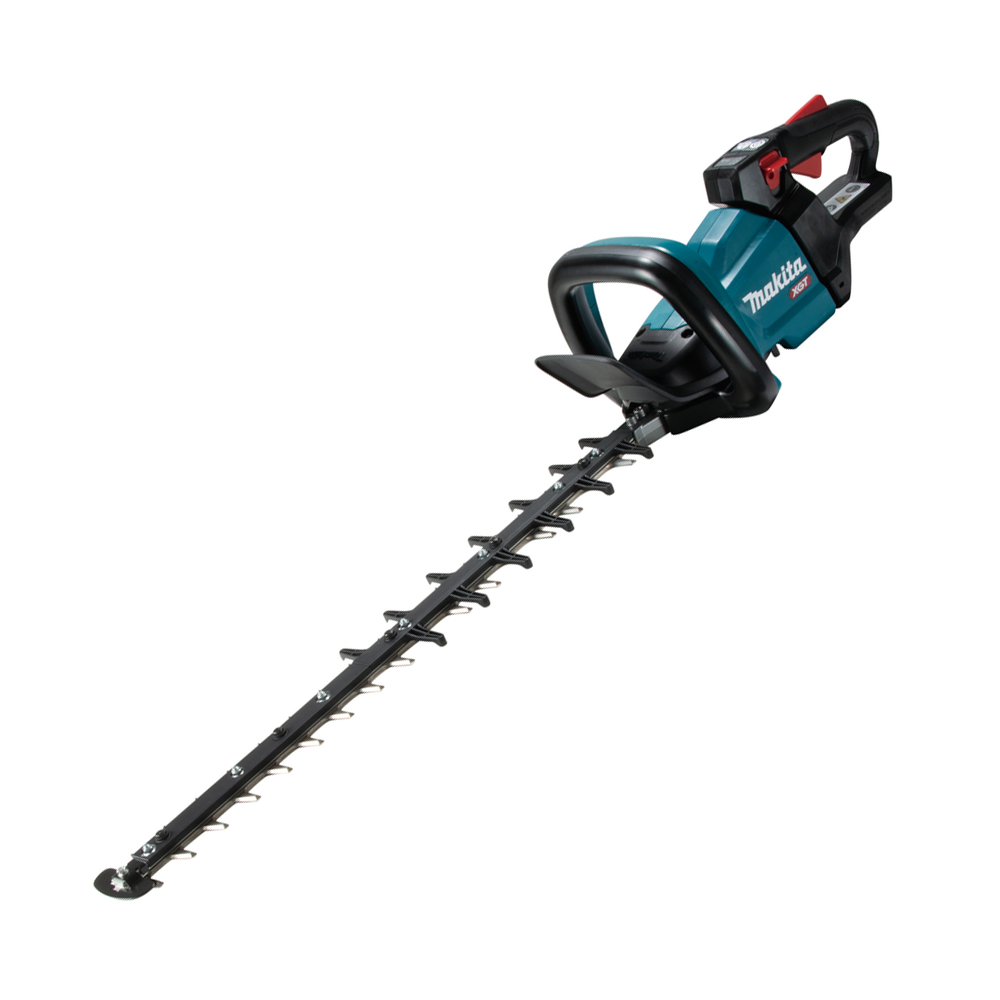 MAKITA UH006GZ Masina de tuns gard viu Li-Ion, 40V XGT, lama 600 mm, distanta dinte 38 mm, grosime creanga 25 mm, fara acumulato