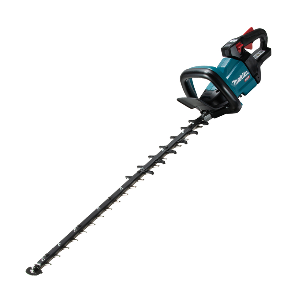 MAKITA UH007GZ Masina de tuns gard viu Li-Ion, 40V XGT, lama 750 mm, distanta dinte 38 mm, grosime creanga 25 mm, fara acumulato