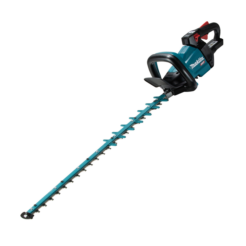 MAKITA UH009GZ Masina de tuns gard viu Li-Ion, 40V XGT, lama 750 mm, distanta dinte 35 mm, grosime creanga 21.5 mm, fara acumula