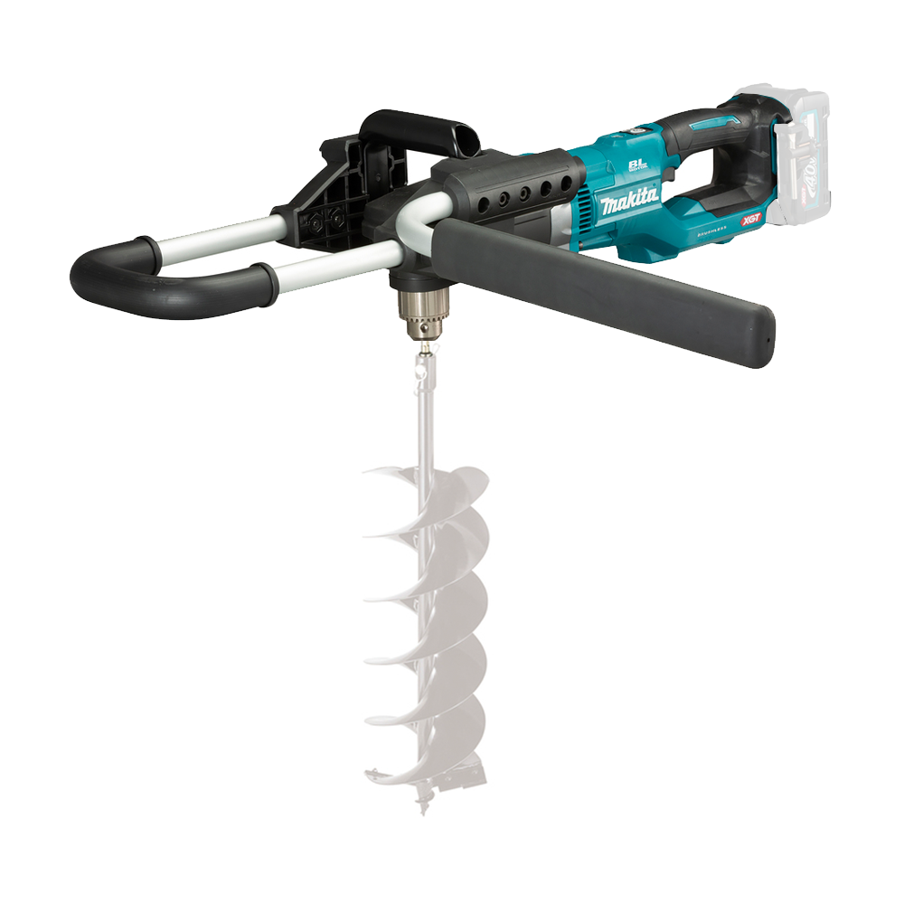 MAKITA DG001GZ05 Foreza de pamant brushless, Li-Ion, 40V XGT, fara acumulator in set (SOLO)