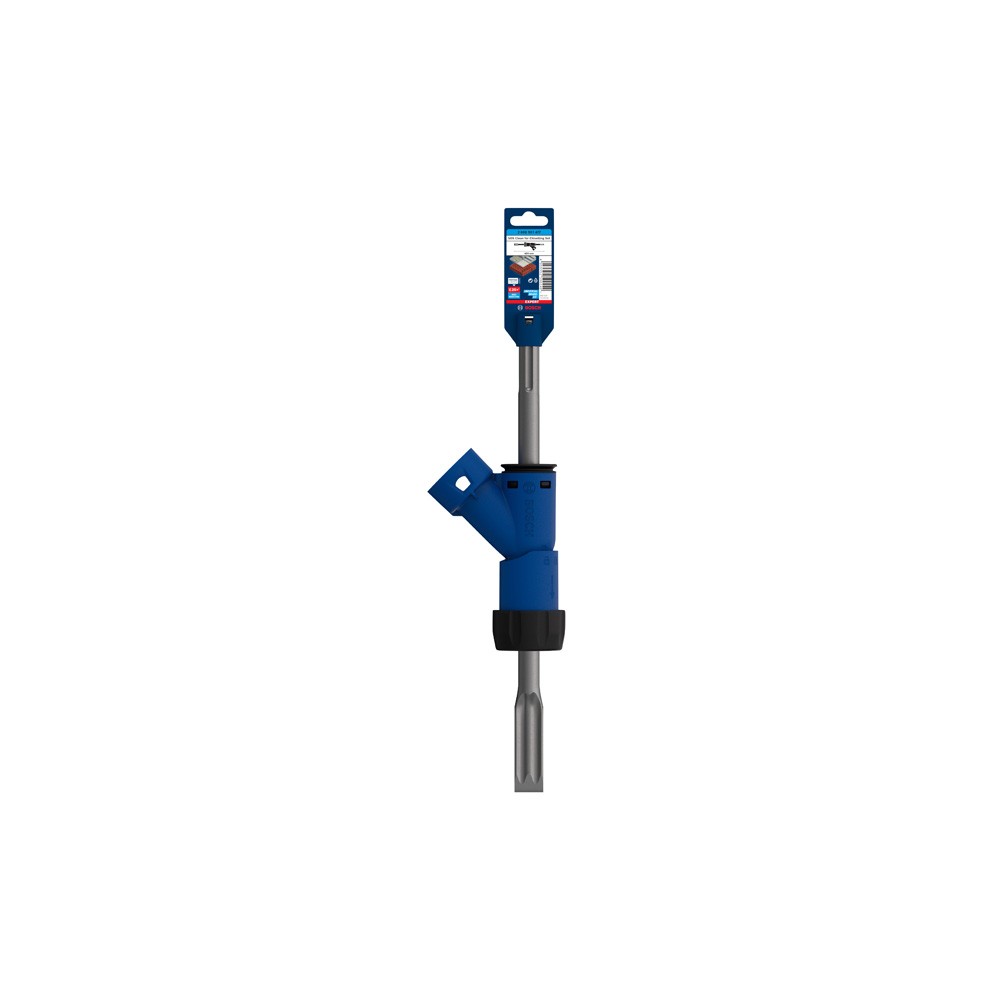 Adaptor daltă lată Expert SDS Clean max 25x400 mm