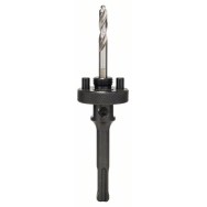 Bosch Adaptor carota HSS Bimetal, tija SDS-Plus 32-210 mm, burghiu centrare inclus