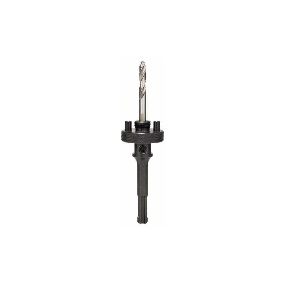 Bosch Adaptor carota HSS Bimetal, tija SDS-Plus 32-210 mm, burghiu centrare inclus