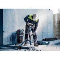 Bosch Adaptor dalta ascutita Expert SDS Clean max 400mm