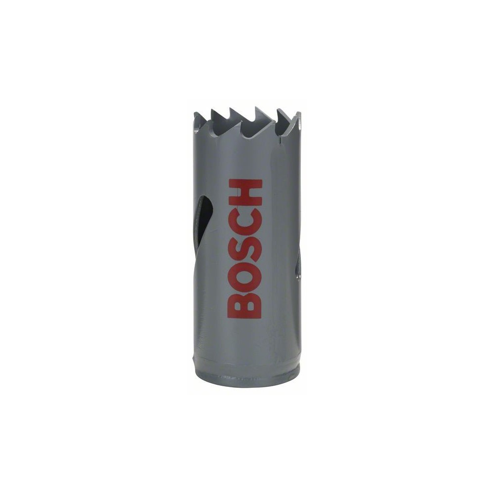Bosch Carota HSS Bimetal 22mm, 7/8", prindere filet