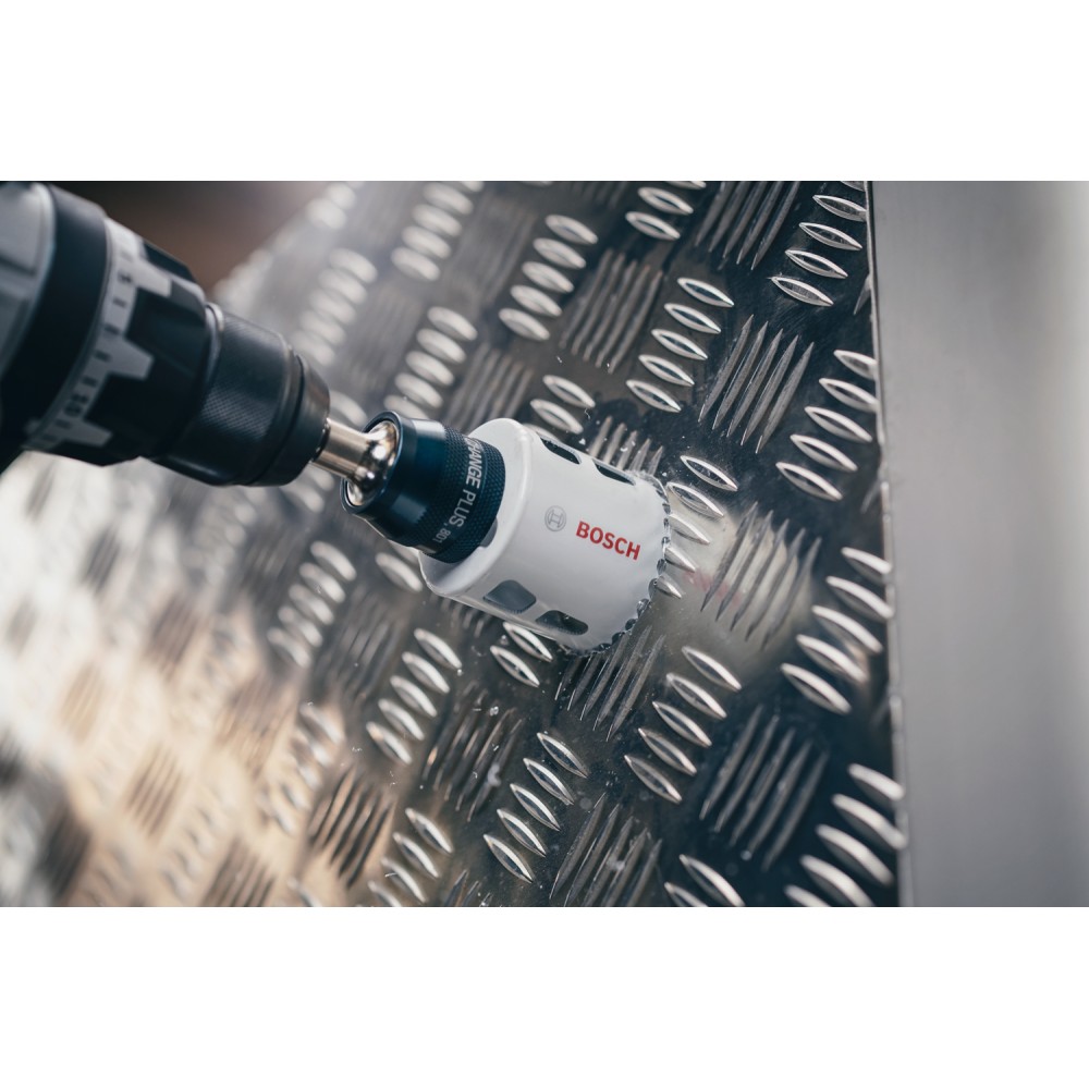 Bosch Carota Progressor HSS BiM, 2 1/4", 57mm