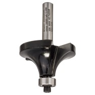 Bosch Freza de rotunjit Standard for Wood, 8X42.7X66mm, R15 M