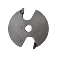 Bosch Freza pentru canale HM 40x4mm