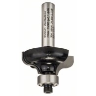 Bosch Freza pentru realizarea muchiilor G, 8mm, R1 4.8mm, D 31.8mm, L 12.4mm, G 54