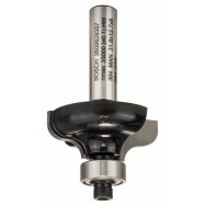 Bosch Freza pentru realizarea muchiilor G, 8mm, R1 4.8mm, D 31.8mm, L 12.4mm, G 54
