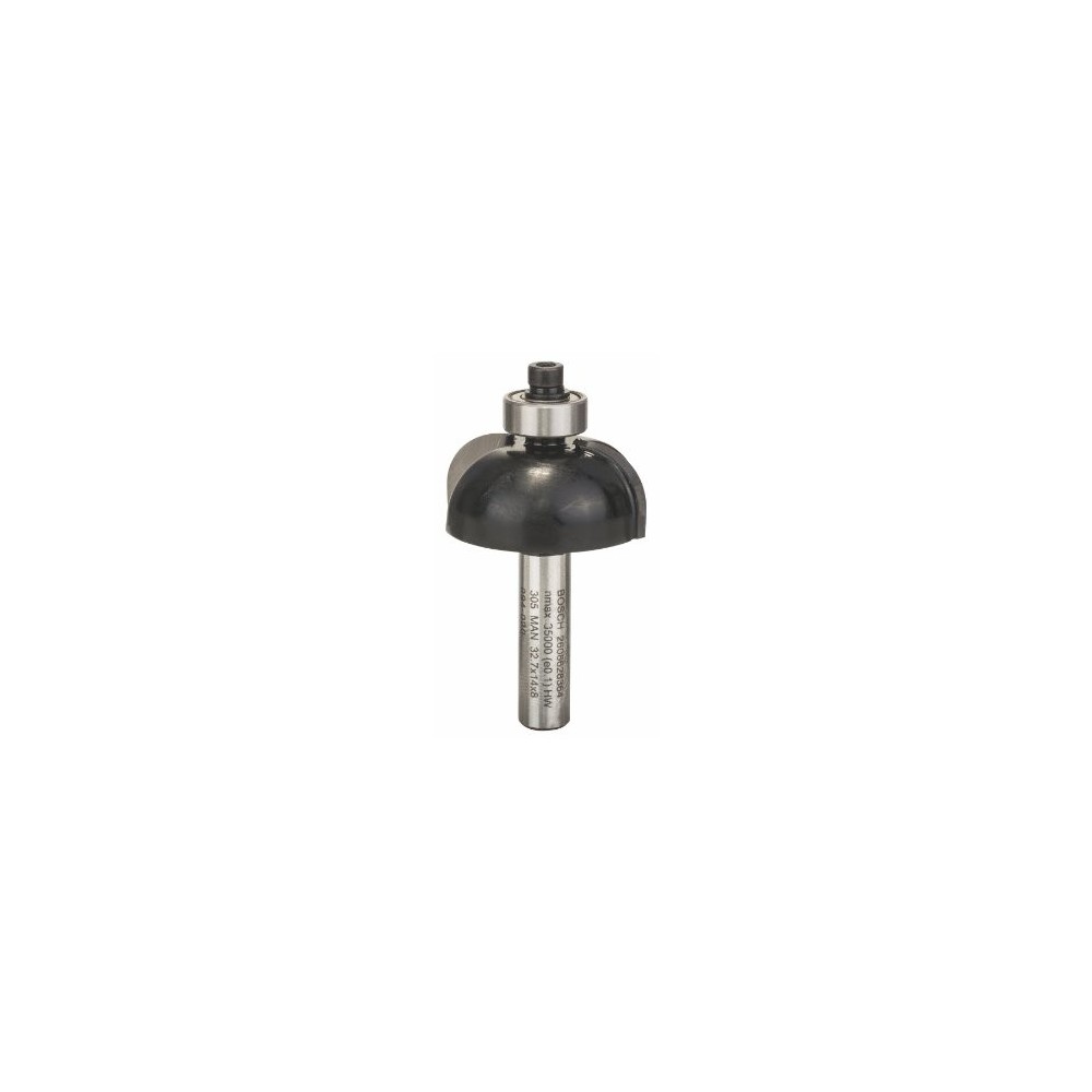 Bosch Freza profilata, 8mm, R1 10mm, D 32.7mm, L 14mm, G 55mm 8mm, R1 10mm, D 3