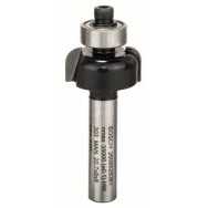 Bosch Freza profilata, 8mm, R1 4mm, D 20,7mm, L 9mm, G 53mm 8mm, R1 4mm, D 20.7