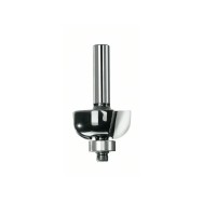 Bosch Freza profilata, 8mm, R1 8mm, D 28,7mm, L 13mm, G 54mm 8mm, R1 8mm, D 28