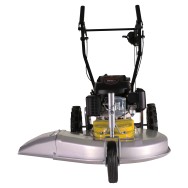 Texas MultiCut 610 Motocoasa, 3.6kW, latime lucru 61cm, inaltime taiere 25-75mm, benzina