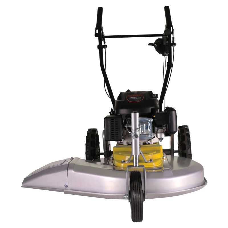 Texas MultiCut 610 Motocoasa, 3.6kW, latime lucru 61cm, inaltime taiere 25-75mm, benzina