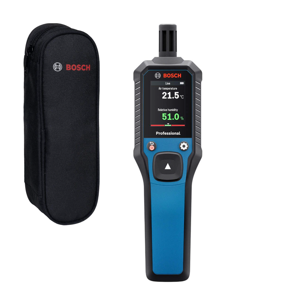 BOSCH GDH 1-17 Termohigrometru