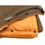 MAKITA CB100DB Patura incalzita compatibila cu acumulator Li-Ion 12V CXT