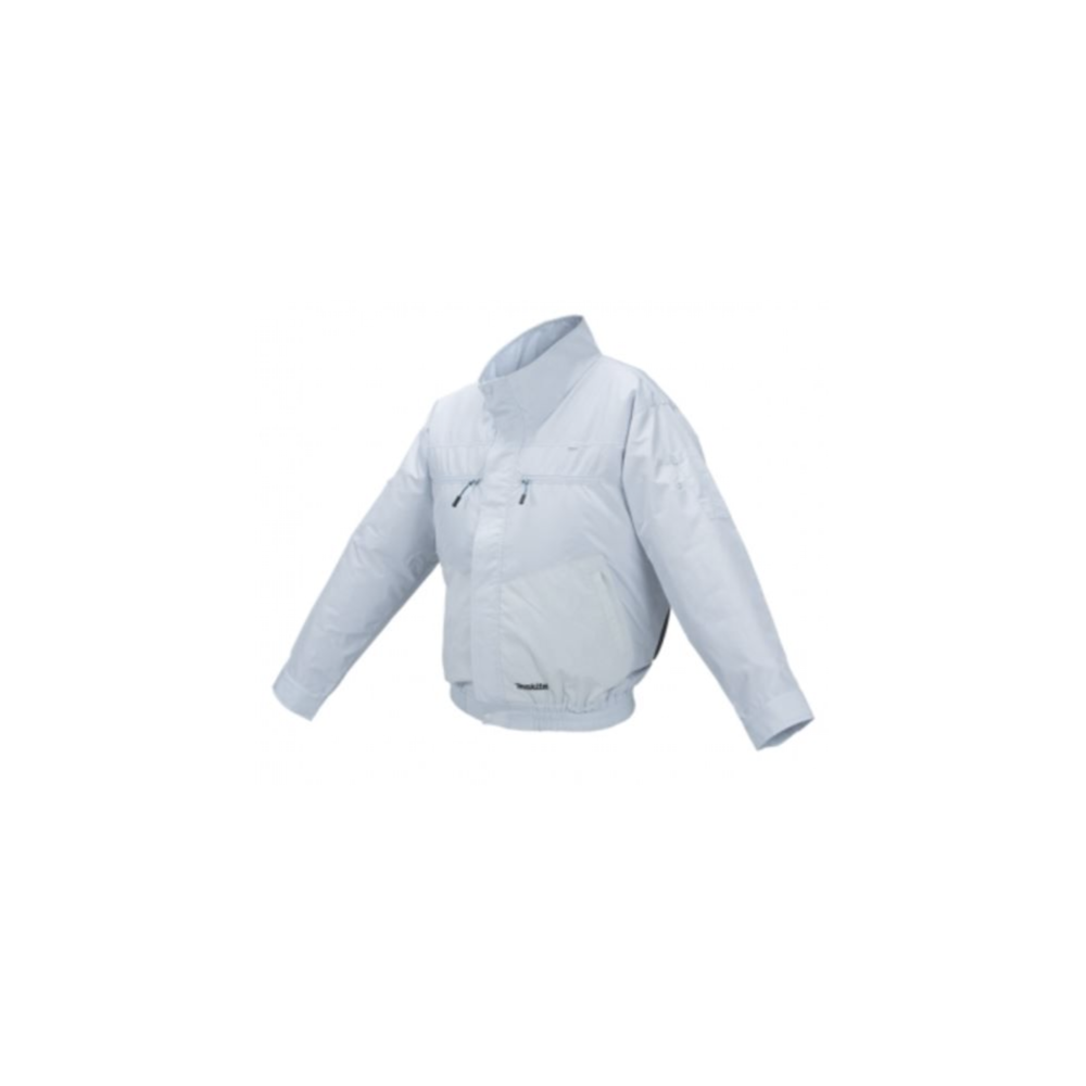 MAKITA DFJ210ZXL Jacheta cu ventilare compatibila cu acumulatori Li-Ion 12 CXT, 18V LXT - marimea XL (SOLO)