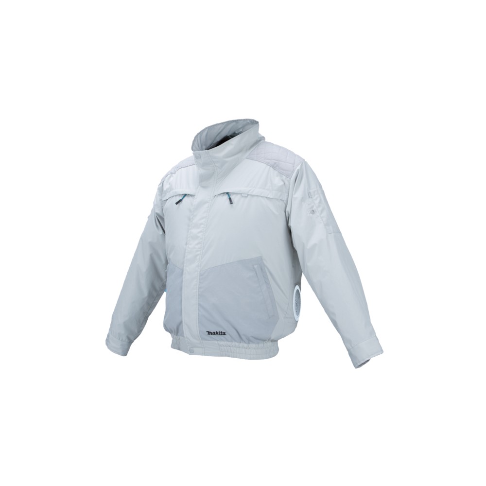 MAKITA DFJ405ZS Jacheta cu ventilare compatibila cu acumulatori Li-Ion 12 CXT, 18V LXT - marimea S (SOLO)