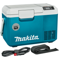 MAKITA CW003GZ Lada frigorifica portabila 7 l cu functie de racire si incalzire Li-Ion, 18V LXT sau 40V XGT, fara acumulator in