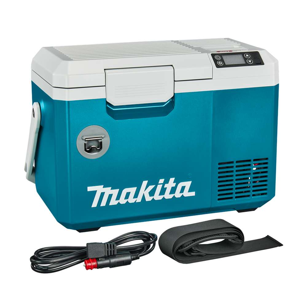 MAKITA CW003GZ Lada frigorifica portabila 7 l cu functie de racire si incalzire Li-Ion, 18V LXT sau 40V XGT, fara acumulator in