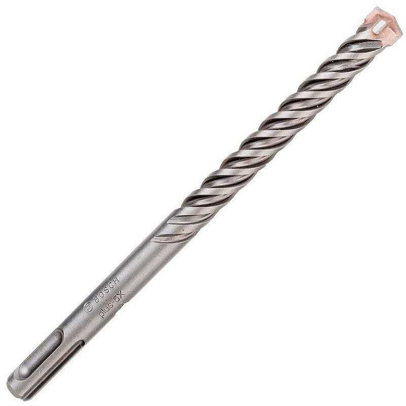 Bosch Burghiu pentru gaurire cu percutie SDS Plus-5X, 12x150x210mm