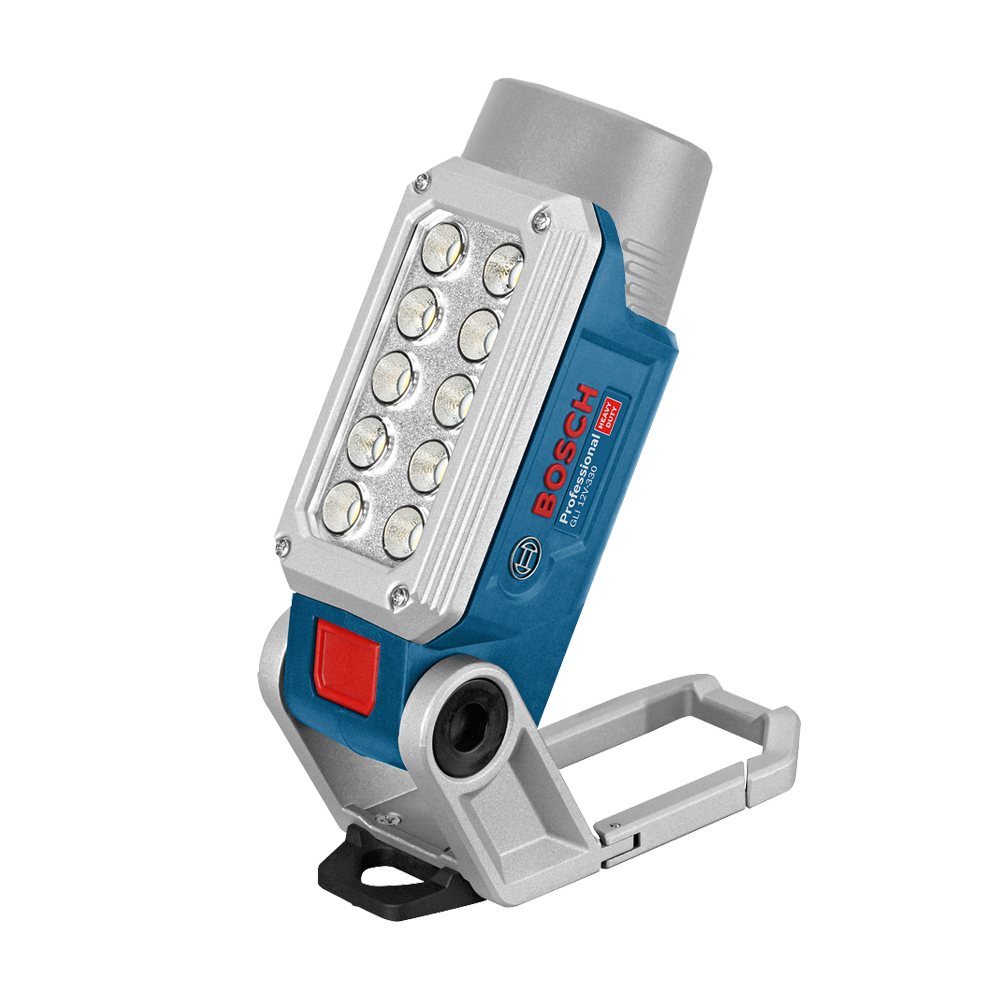 BOSCH GLI 12V-330 (SOLO) Lampa Li-Ion, fara acumulator in set