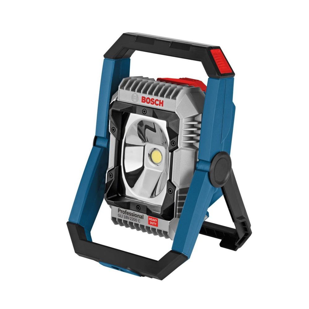 BOSCH GLI 18V-2200 C (SOLO) Lampa Li-Ion, 14.4/18 V, fara acumulator in set