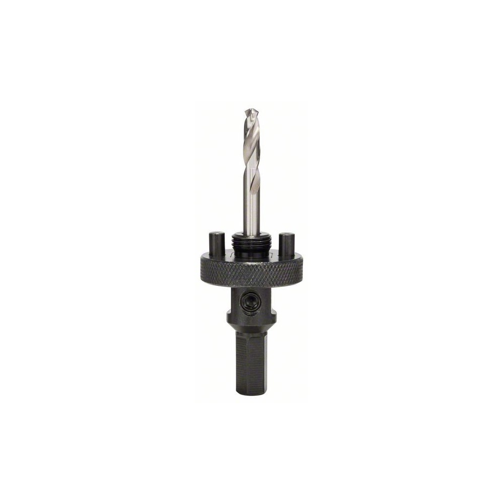Bosch Adaptor carota HSS Bimetal, 32-210mm, tija exagonala