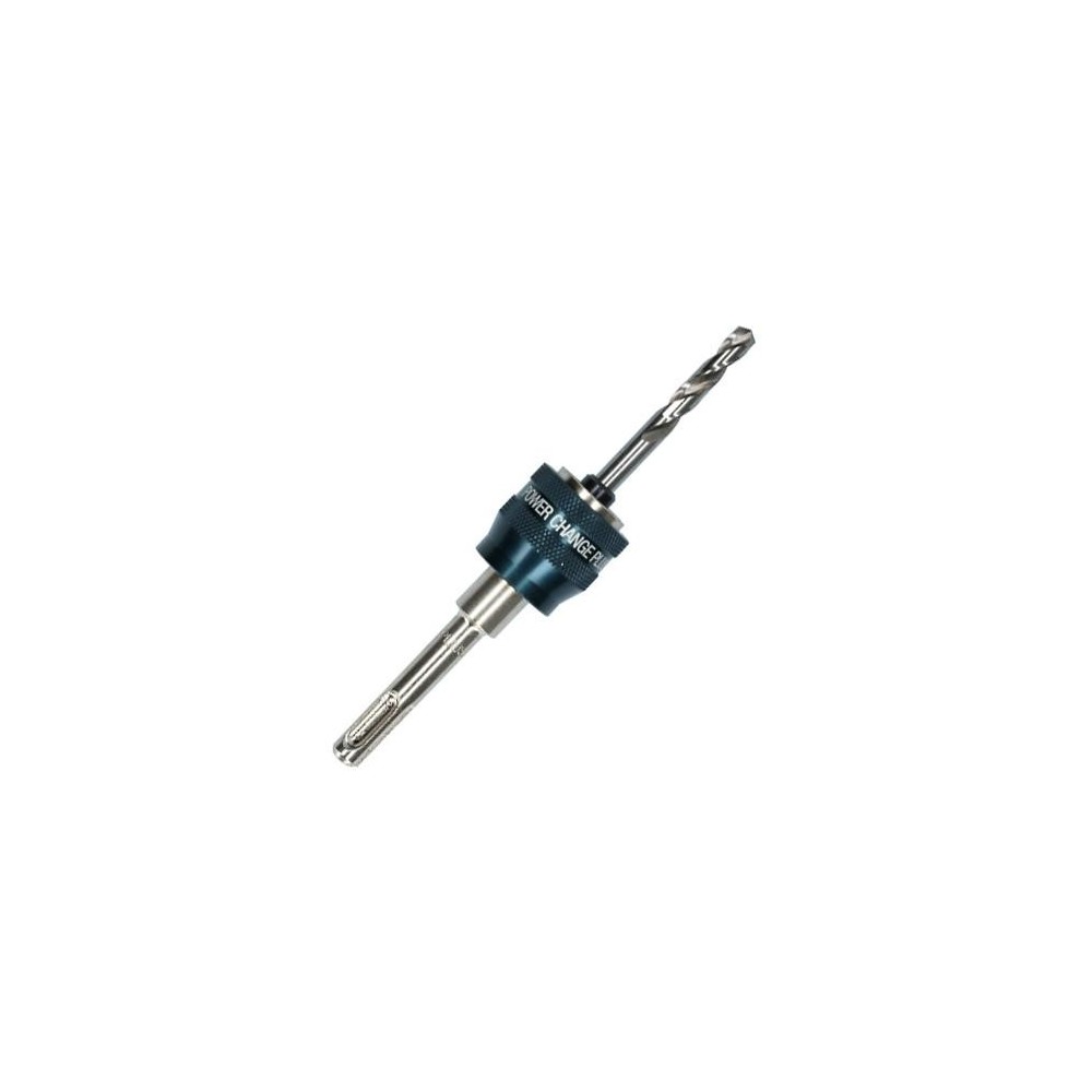 Bosch Adaptor SDS Plus pentru carote Bi-metal 16-210mm, burghiu centrare inclus HSS-G 7.15x85 mm