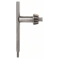Bosch Cheie de rezerva tip A pentru mandrine cu coroana dintata, 8mm