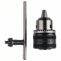 Bosch Mandrina cu cheie 1.5-13mm, prindere 1/2" pentru GSB, PSB, PBH