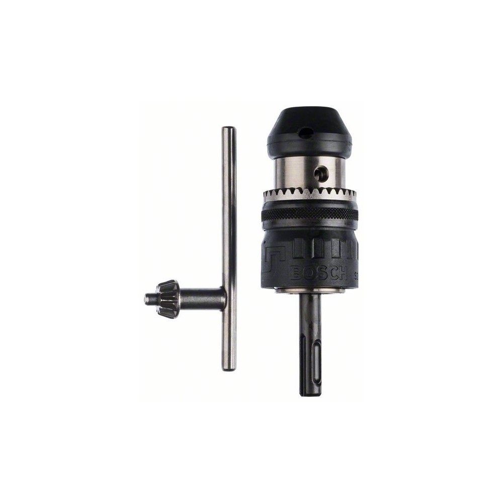 Bosch Mandrina cu coroana dintata 2.5-13mm rezistenta la gaurirea cu percutie