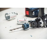 Bosch Mandrina PC Plus 3/8", 8.7mm, burghiu centrare inclus HSS-Co diametru 7.15x65mm