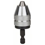 Bosch Mandrina rapida 1-6mm, adaptor 1/4"