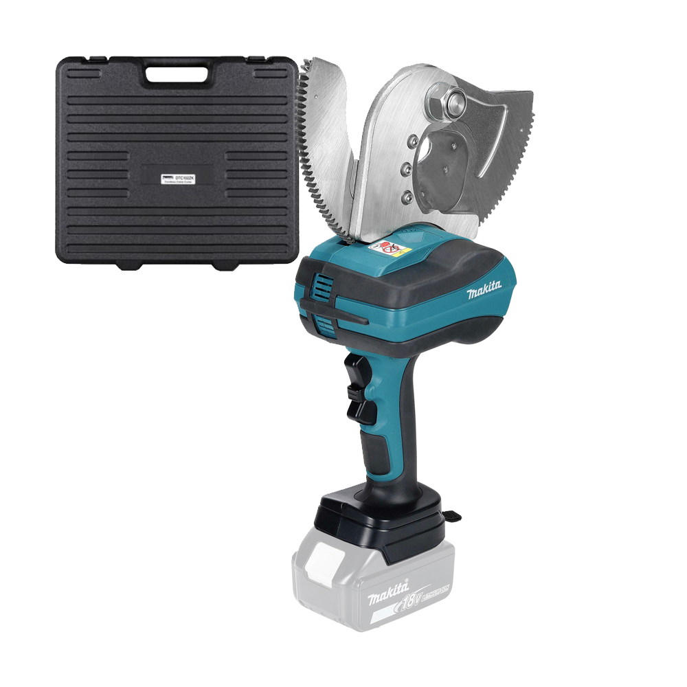 MAKITA DTC103ZK Masina de debitat cabluri, Li-Ion, 18V, 54 mm, fara acumulator in set (SOLO)