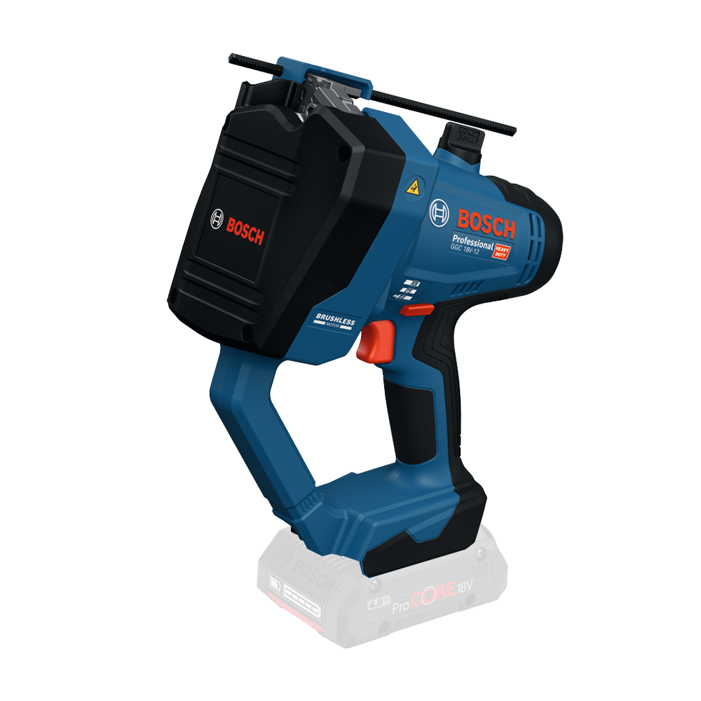 BOSCH GGC 18V-12 (SOLO) Masina de debitat tije filetate Li-Ion, 18V, fara acumulator in set