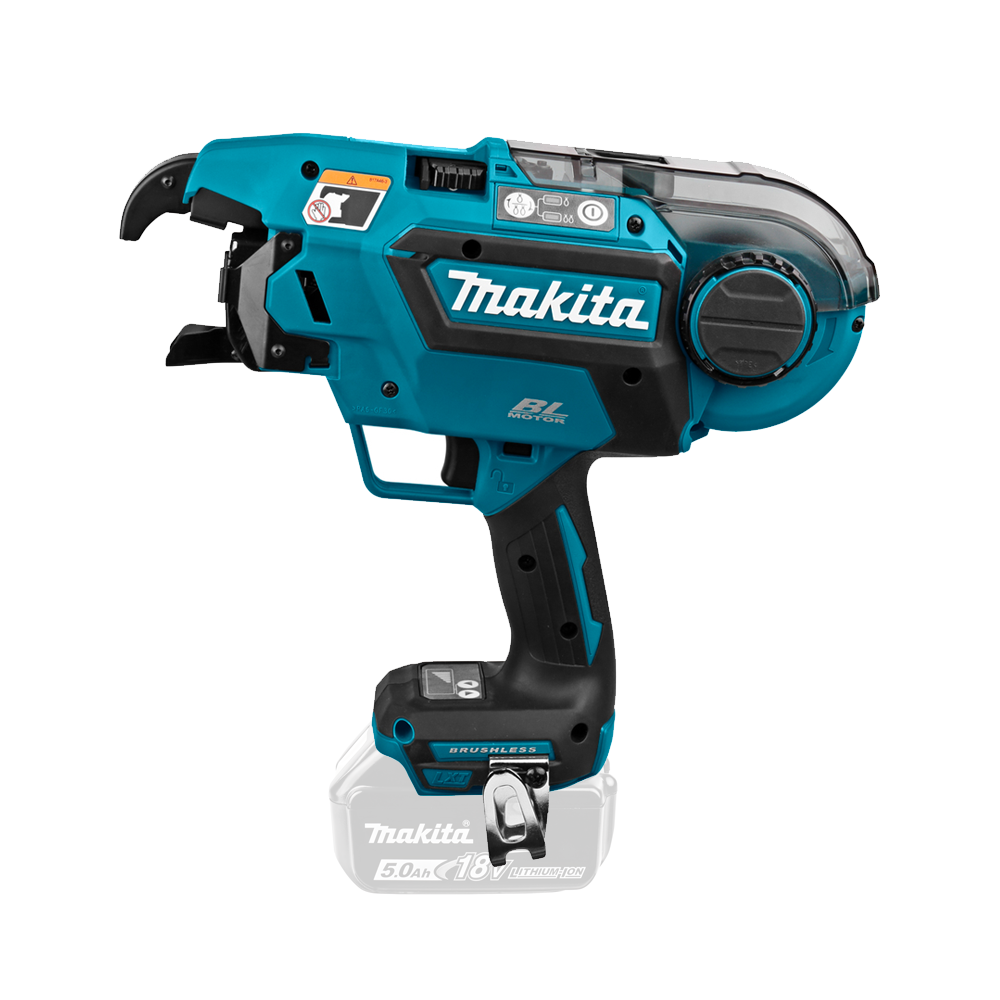 MAKITA DTR180ZK Masina de legat fier beton Li-Ion, 18V LXT, fara acumulator in set (SOLO)
