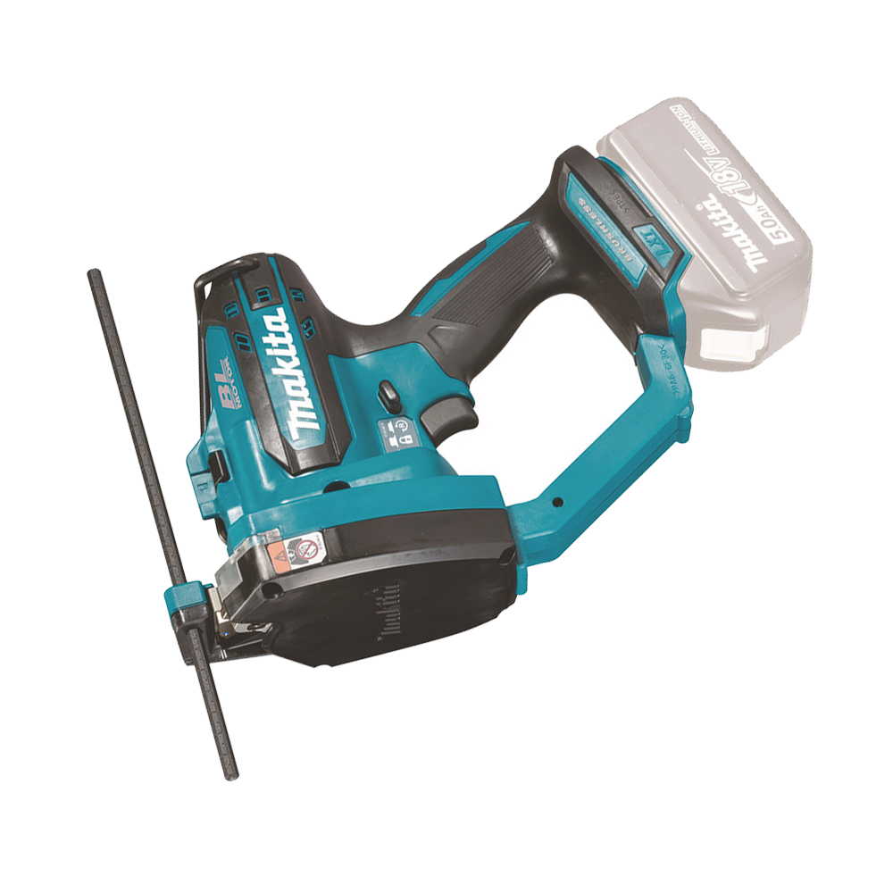 MAKITA DSC102Z Masina de debitat tija filetata, brushless, Li-Ion, 18V, fara acumulator in set (SOLO)