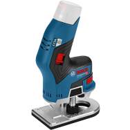 BOSCH GKF 12V-8 (SOLO) Masina de frezat muchii Li-Ion, fara acumulator in set