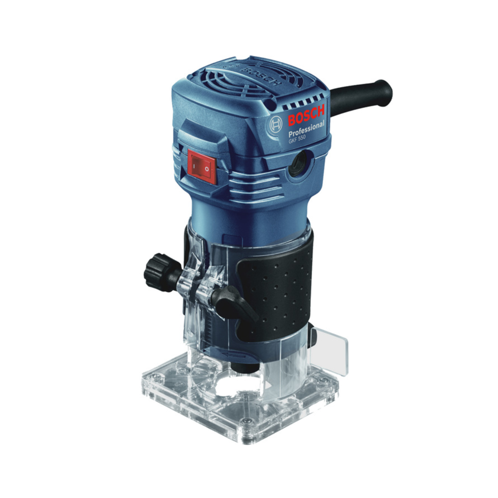 BOSCH GKF 550 Masina de frezat muchii 550W