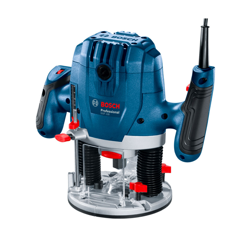 BOSCH GOF 130 Masina de frezat 1300 W